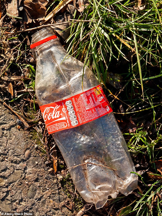 Coca-Cola is accused of misleading consumers over its plastic pledges
