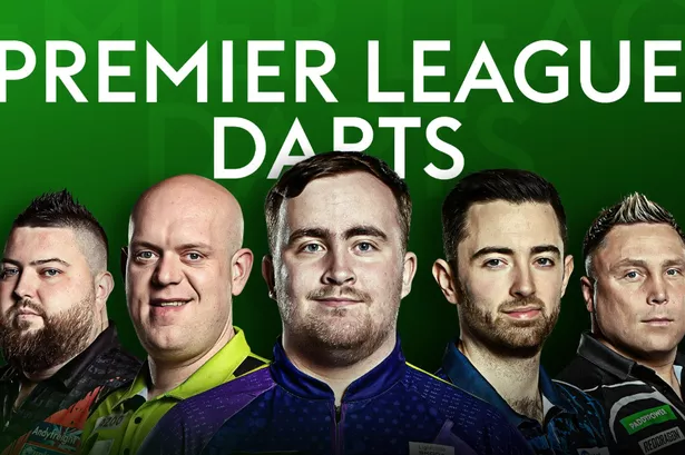 How to watch Littler's Premier League Darts final debut – as he eyes £275k prize
