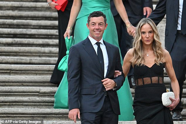 Rory McIlroy's rough 2024: Swing struggles, PGA snub, and now divorce