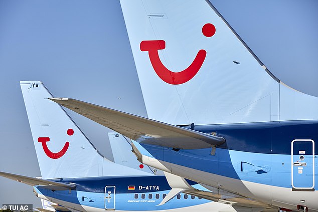 Tui Group losses narrow thanks to record second quarter