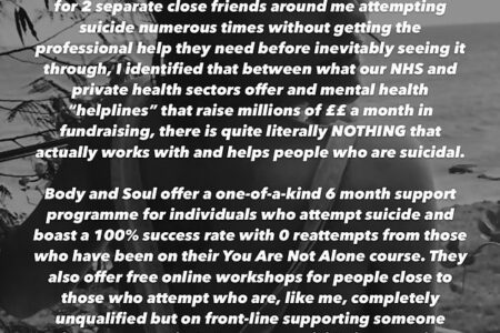 Caroline Flack’s greatest pal Lou Teasdale insists she ‘did her greatest’ to assist late star in heartbreaking publish – as presenter’s mom appears into thriller surrounding her loss of life in new doc