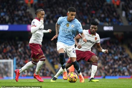 Pep Guardiola blasts Jack Grealish and his ‘form’ to depart his profession at a crossroads: JACK GAUGHAN on the Man City supervisor’s pointed kick up the behind for £100m benched star