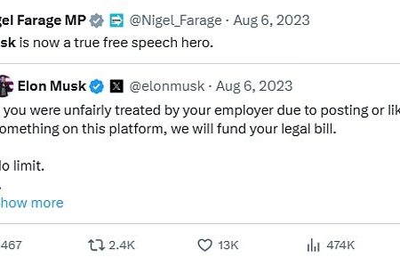 The finish of the transatlantic Maga bromance? Elon Musk stuns Nigel Farage by demanding he’s eliminated as Reform chief weeks after assembly about mega-donation – and suggests novice MP substitute him