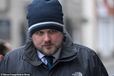 Army Bombardier who ‘harassed’ teenage soldier, 19, with ‘I really like you’ messages’ earlier than she killed herself tells court docket ‘I knew there was by no means an opportunity together with her’