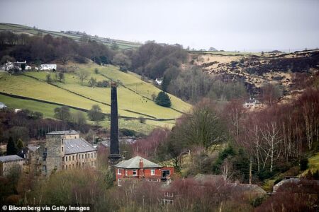 How ALIENS grew to become a proof for a Polish miner’s demise in a small UK city: Inside ‘Britain’s most weird chilly case’ which began with a person in a swimsuit being discovered on a 10ft pile of coal…