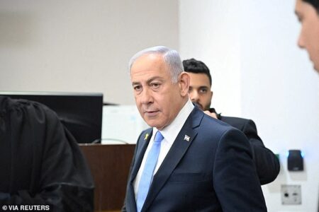 Israel threatens to launch new struggle on Hamas that will provoke Trump’s plan to displace all Palestinians from the territory if hostages usually are not freed on Saturday