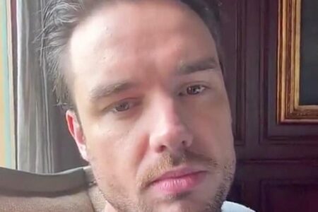 Liam Payne’s girlfriend Kate Cassidy reveals the second she discovered he had tragically died as she admits she ‘did not imagine it’ and desperately tried to name his cellphone