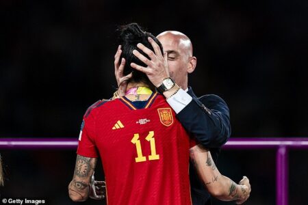 Lionesses boss Sarina Wiegman requires the tradition inside the sport to vary after disgraced former Spanish soccer chief Luis Rubiales was discovered responsible of kissing Jenni Hermoso with out her consent