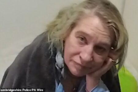 Police launch homicide probe ‘with no physique’ after girl, 54, goes lacking for weeks from quiet village – as officers arrest man in connection together with her disappearance