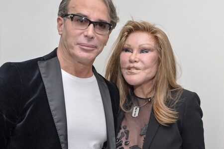 ‘Catwoman’ Jocelyn Wildenstein’s fiancé Lloyd Klein shares perception into his devastating battle with grief as he remembers heartbreaking second he discovered the heiress lifeless beside him