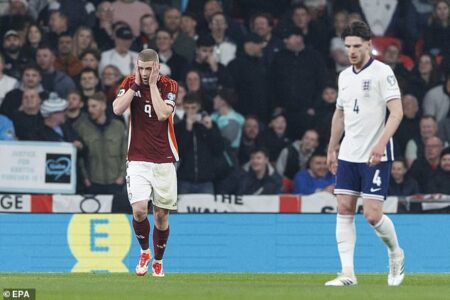 England have been boring and turgid – little or no has modified because the finish instances of Gareth Southgate’s reign, writes OLIVER HOLT as Thomas Tuchel’s facet labour to 3-0 win over Latvia
