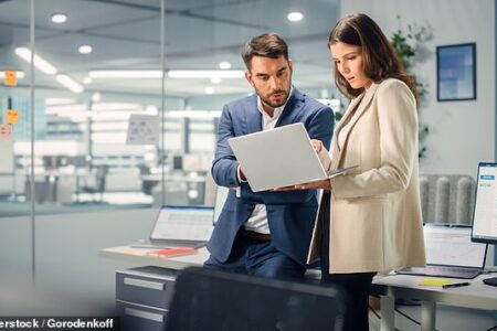 Giving workmates ‘impolite’ nicknames may value you 1000’s: Groundbreaking ruling sees man who dubbed his colleagues ‘Mad Paul’ and ‘Twittering Fool’ fined £30,000