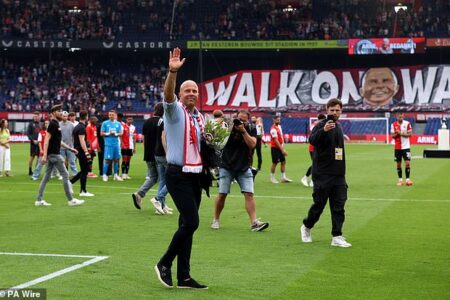 How Arne Slot succeeded the place Man United and Arsenal failed: Anfield insiders reveal the Dutchman’s one ‘obsession’ and the way it introduced Liverpool to the brink of a title