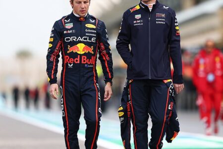 Max Verstappen likes Instagram publish suggesting Christian Horner’s brutal axeing of team-mate Liam Lawson is ‘BULLYING’, as sources reveal his true emotions on Red Bull ‘chaos’
