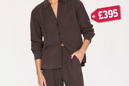 Meghan Markle will ‘make a killing’ off followers along with her new Instagram store, professional says… including the Duchess ‘will get a minimize from each sale’ of £1,000 ‘Windsor’ robe and £200 earrings