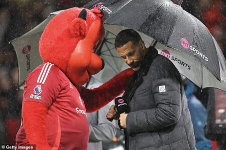 Rio Ferdinand might LEAVE TNT Sports on the finish of the season after 12 years in large blow to the broadcaster – amid issues ex-Man United star will not signal a brand new contract