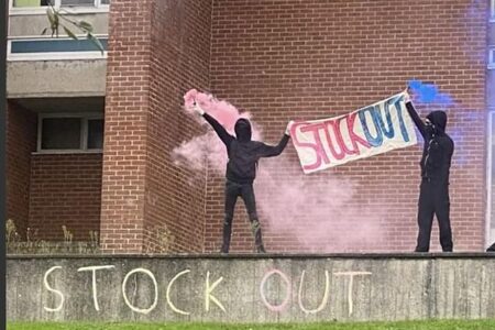 University is fined £585,000 for failing to uphold free speech after feminist professor Kathleen Stock was hounded out of labor by trans activists