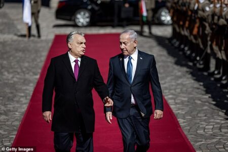 Hungary dramatically quits the International Criminal Court and vows to not arrest Netanyahu throughout his Budapest go to regardless of ICC’s conflict crimes arrest warrant