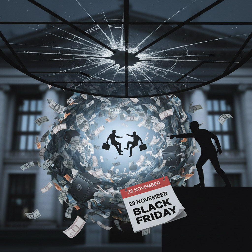 Yermak's resignation could lead to significant changes in Ukraine's banking sector